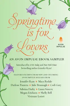 springtime is for lovers: an avon impulse ebook sampler book cover image
