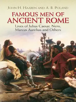famous men of ancient rome book cover image