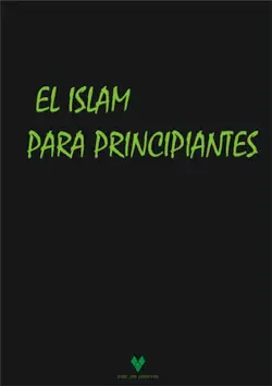 islam para principiantes imagen de la portada del libro