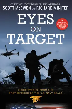 eyes on target book cover image