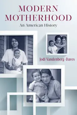 modern motherhood book cover image