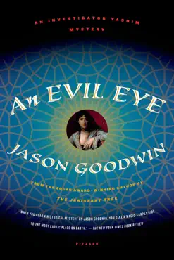 an evil eye book cover image