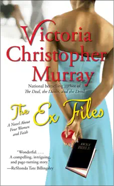 the ex files book cover image