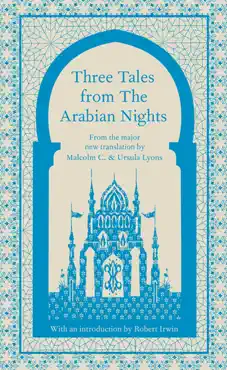 three tales from the arabian nights book cover image