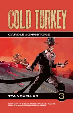cold turkey book cover image