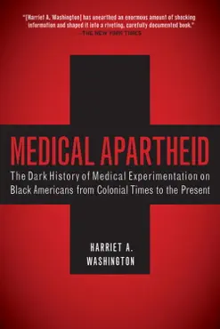 medical apartheid book cover image