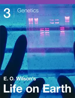 e. o. wilson’s life on earth unit 3 book cover image
