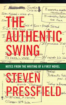 the authentic swing book cover image