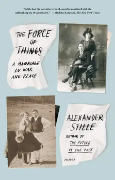 the force of things book cover image