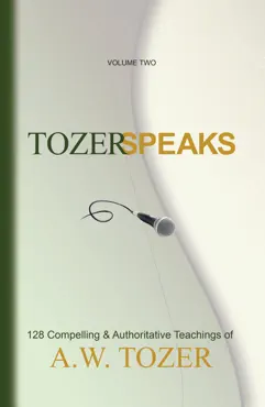 tozer speaks: volume two book cover image