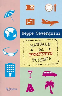 manuale del perfetto turista book cover image