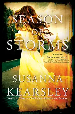 season of storms book cover image