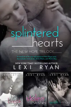 splintered hearts book cover image