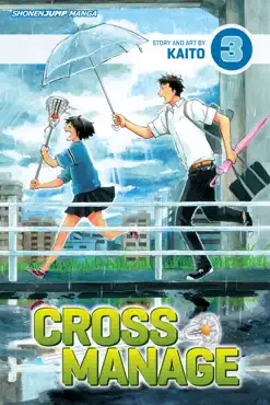 cross manage, vol. 3 book cover image