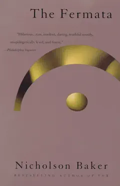 the fermata imagen de la portada del libro