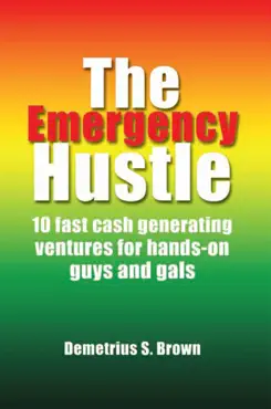 the emergency hustle imagen de la portada del libro