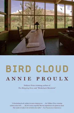 bird cloud book cover image