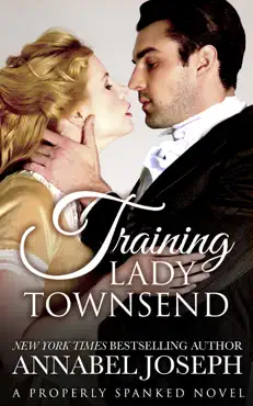 training lady townsend book cover image
