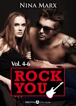 rock you - un divo per passione vol.4-6 imagen de la portada del libro