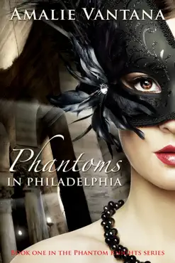 phantoms in philadelphia (phantom knights book 1) book cover image