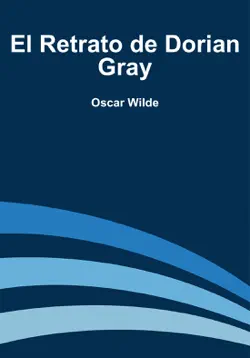 el retrato de dorian gray imagen de la portada del libro