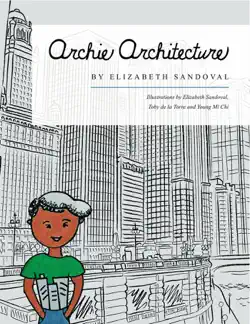 archie architecture book cover image