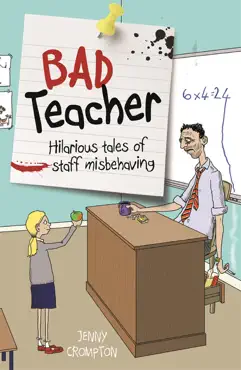 bad teacher book cover image