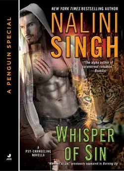 whisper of sin book cover image
