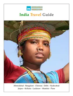 india travel guide imagen de la portada del libro