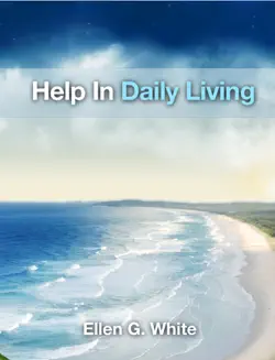 help in daily living book cover image