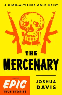 the mercenary book cover image