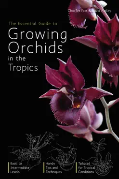the essential guide to growing orchids in the tropics imagen de la portada del libro