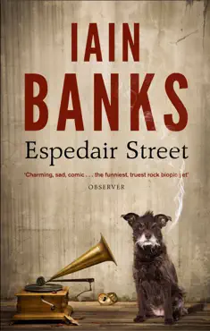 espedair street book cover image