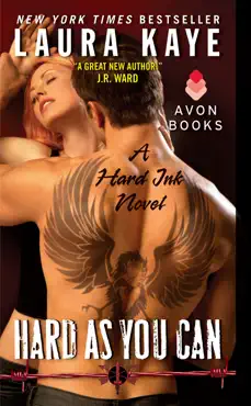 hard as you can book cover image