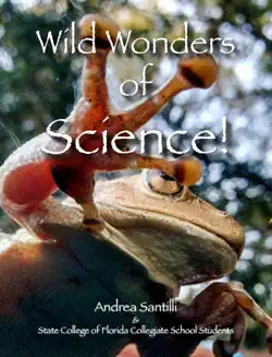 wild wonders of science! book cover image