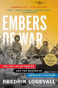 embers of war imagen de la portada del libro