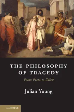 the philosophy of tragedy imagen de la portada del libro