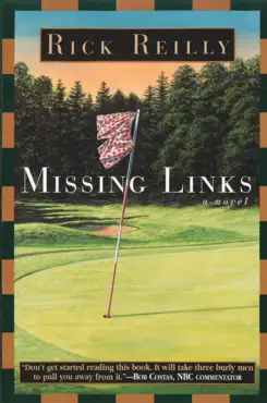 missing links book cover image