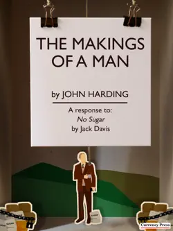 the makings of a man book cover image