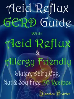 acid reflux gerd guide book cover image