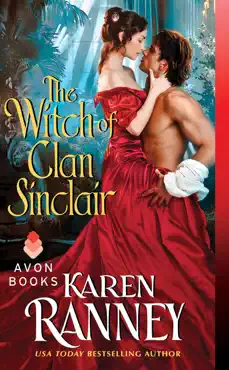 the witch of clan sinclair book cover image