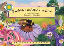 bumblebee at apple tree lane, a smithsonian's backyard book book cover image