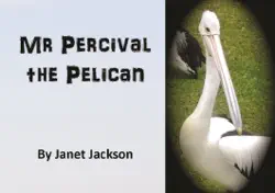 mr percival the pelican book cover image