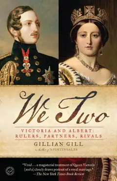 we two book cover image