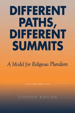 different paths, different summits book cover image