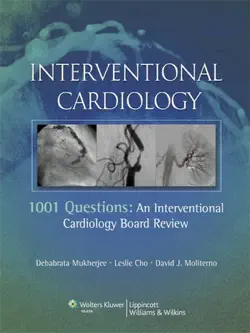 interventional cardiology book cover image