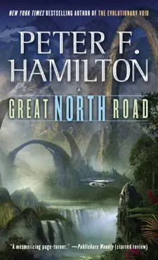 great north road book cover image