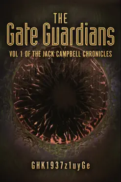 the gate guardians book cover image