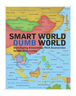 smart world dumb world book cover image