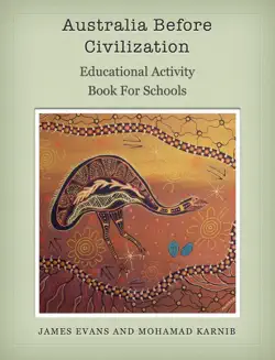 australia before civilization book cover image